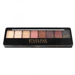 Eveline Eyeshadow Professional Palette Twilight