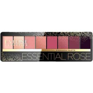 Eveline Essential Rose Eyeshadow Palette