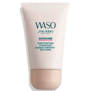 Shiseido Waso Satocane Pore Purifying Scrub Mask 80 Ml