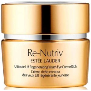Estee lauder Re Nutriv Ultimate Lift Regenerating Youth Eye Crème Rich 15ml
