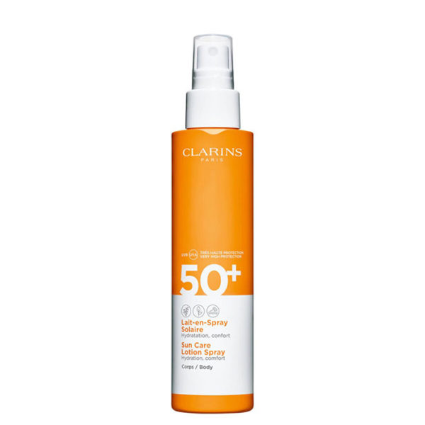 Clarins Sun Care Lotion Spray SPF50+