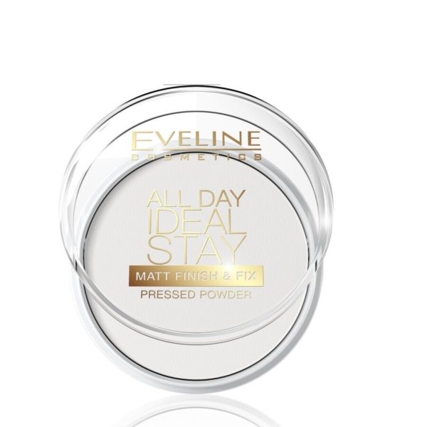 Eveline All Day Ideal Stay Matt Finish and Fix