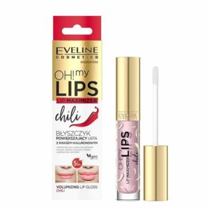Eveline Oh My Lips Chili Lipstick