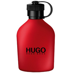 Hugo Man Red Eau de Toilette Spray