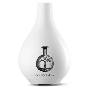 Alqvimia Essential Oil Diffuser Flask and Humidifier