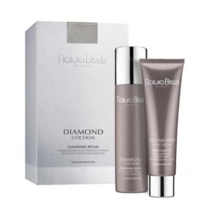Natura Bisse Diamond Cocoon Cleaning Routine Gift Set