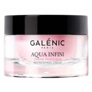 Galénic Aqua Infini Refreshing Cream Normal to Dry Skins 50 Ml