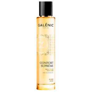 Galénic Comfort Supreme Body Dry Scented Oil 100 Ml