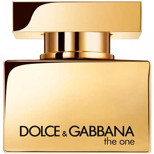 Dolce & Gabbana The One Gold Edp Intense