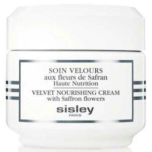 Sisley Soin Velours aux Fleurs de Safran Nourishing Face Treatment