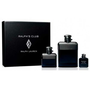 Polo Ralph Club Edt +Gift Set