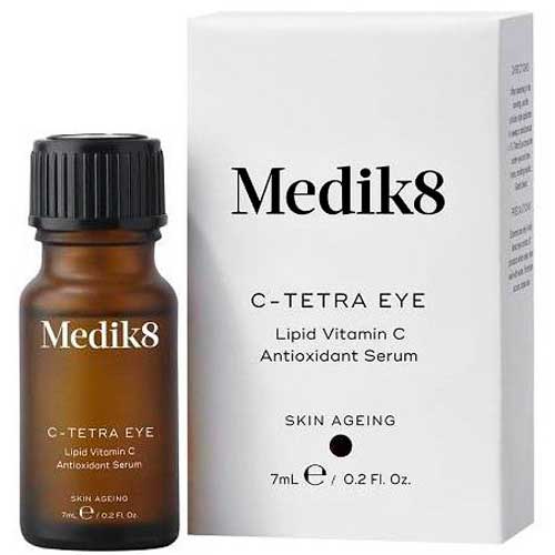 Medik8 C-Tetra Eye Lipid Vitamin C Antioxidant Serum 7 ml
