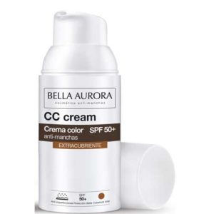 Bella Aurora CC Cream Extra Covering Spf 50+