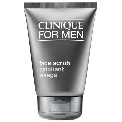 Clinique Men Face Scrub