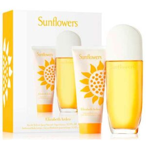 Elizabeth Arden Sunflowers Eau De Toilette 100 ml + Gift Set