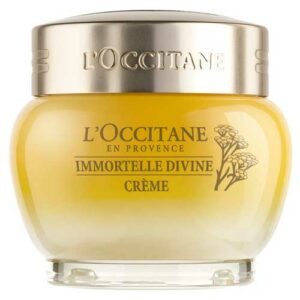 L'Occitane En Provence Divina Immortelle Anti-Wrinkle Cream 50 ml