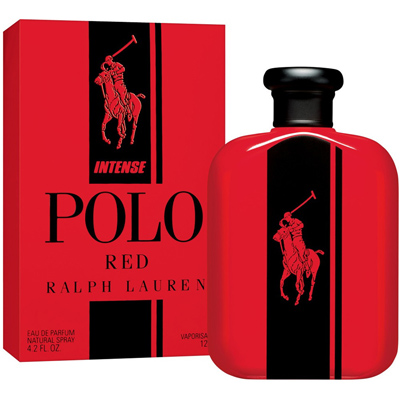 Ralph Lauren Polo Red Intense Men Eau de Parfum