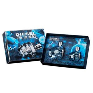 Diesel Spirit Of The Brave Eau De Toilette 125 ml + Gift Set