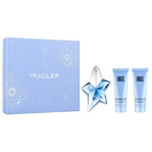 Thierry Mugler Angel Eau De Parfum 25 ml Refillable + Gift Set
