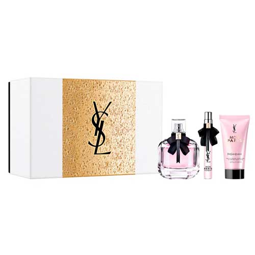 Yves Saint Laurent Mon Paris Eau De Parfum 90 ml + Gift Set