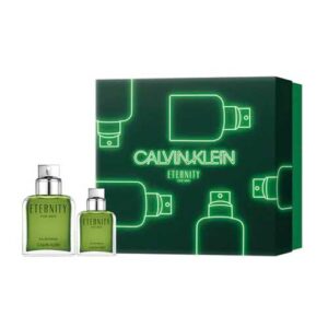 Calvin Klein Eternity For Men Eau De Parfum 100 Ml + Gift Set