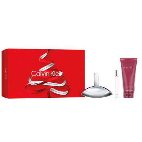 Calvin Klein Euphoria Eau de Parfum 100 ml + Gift Set