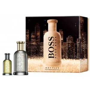 Hugo Boss Boss Bottled Eau de Parfum 100 ml + Gift Set