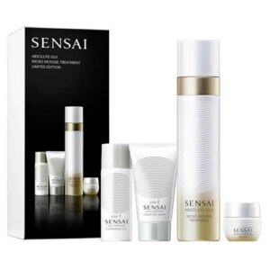 Sensai Absolute Silk Micro Mousse Anti-Aging Treatment Special Edition Gift Set