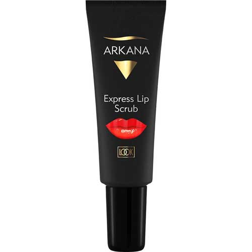 Arkana Express Lip Scrub