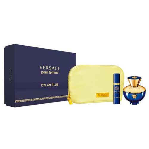 Versace Dylan Blue Femme Eau de Parfum 100 ml Gift Set