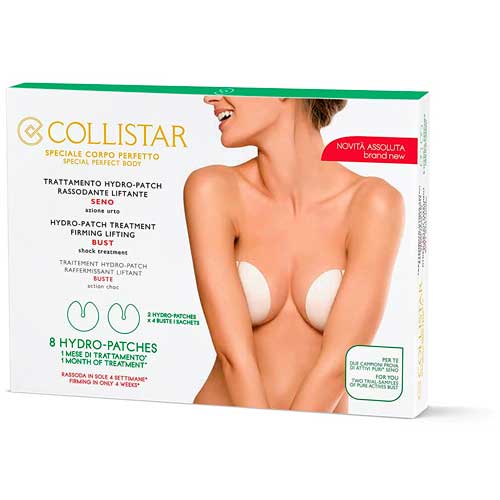 Collistar Hydro-Patch Bust Firming Treatment 8 units