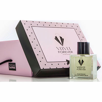 Velvet Forever Eau de Parfum 100 ml Gift Set