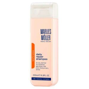Marlies Moller Softness Daily Repair Shampoo 200 ml