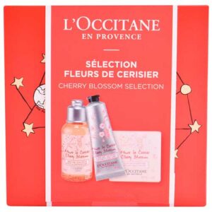 L’Occitane en Provence Cherry Blossom Set
