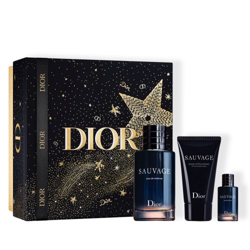 Dior Sauvage Eau de Parfum 100 ml Gift Set