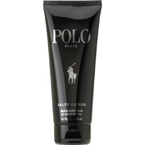 Ralph Lauren Polo Black Shower Gel 200 ml