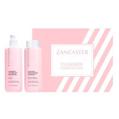 Lancaster Cleansing Comforting Dry Skin Gift Set
