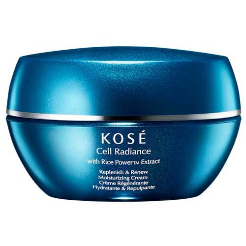 Kosé Cell Radiance Replenish & Renew Moisturizing Cream 40 ml