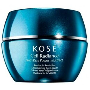 Kosé Cell Radiance Revive & Revitalize Moisturizing Eye Cream 15 ml