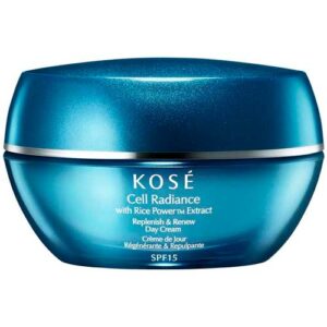 Kosé Cell Radiance Replenish & Renew Day Cream SPF 15 40 ml