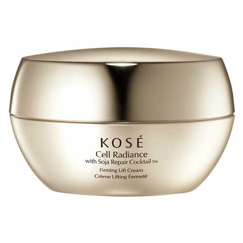 Kosé Cell Radiance With Soja Repair Cocktail Firming Lift Cream 40 ml
