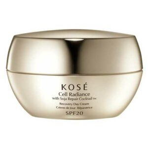 Kosé Cell Radiance With Soja Repair Cocktail Recovery Day Cream 40 ml