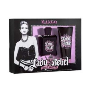 Mango Lady Rebel Rock Deluxe Eau de Toilette Gift Set