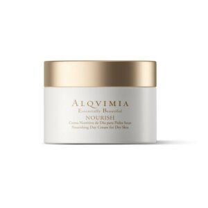 Alqvimia Essentially Beautiful Nourishing Day Cream For Dry Skin