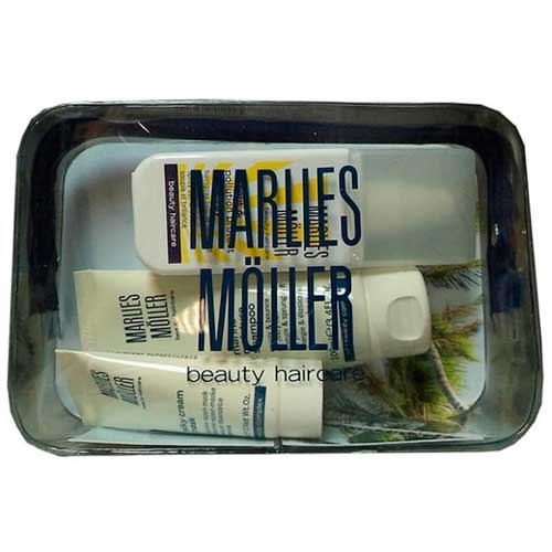 Marlies Moller Uv Light & Pollution Spray 125 ml Vaporizador Gift Set
