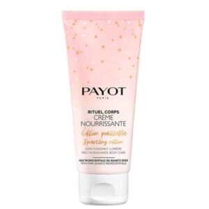 Payot Hydra Body Nourishing Body Cream with Shine 100 Ml