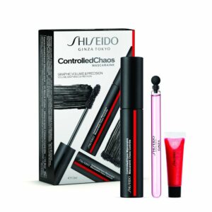 Shiseido Controlled Chaos Mascara Gift Set