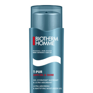 Biotherm Homme T-Pur Moisturizing Purifying Gel 50 ml