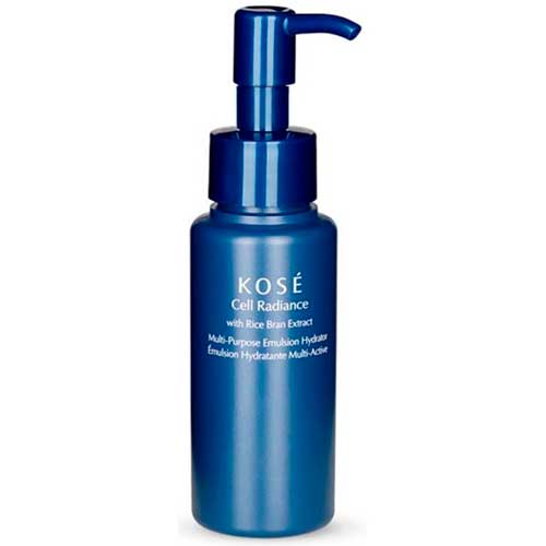 Kose Cell Radiance With Rice Bran Extract Multipurpose Emulsion Hydratoreu