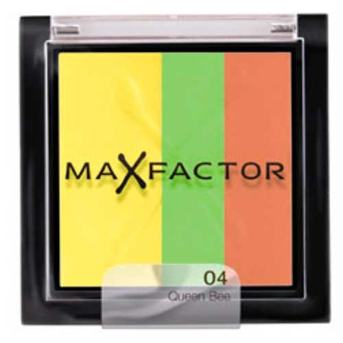 Max Factor Max Color Effect Trio Eyeshadow
